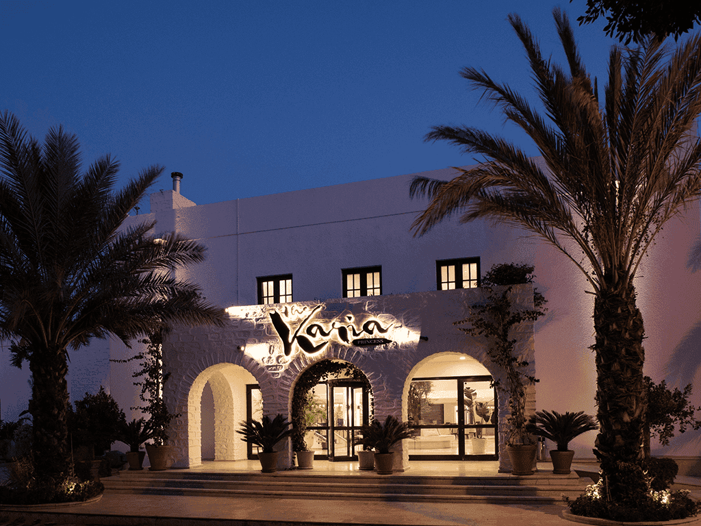The Karia