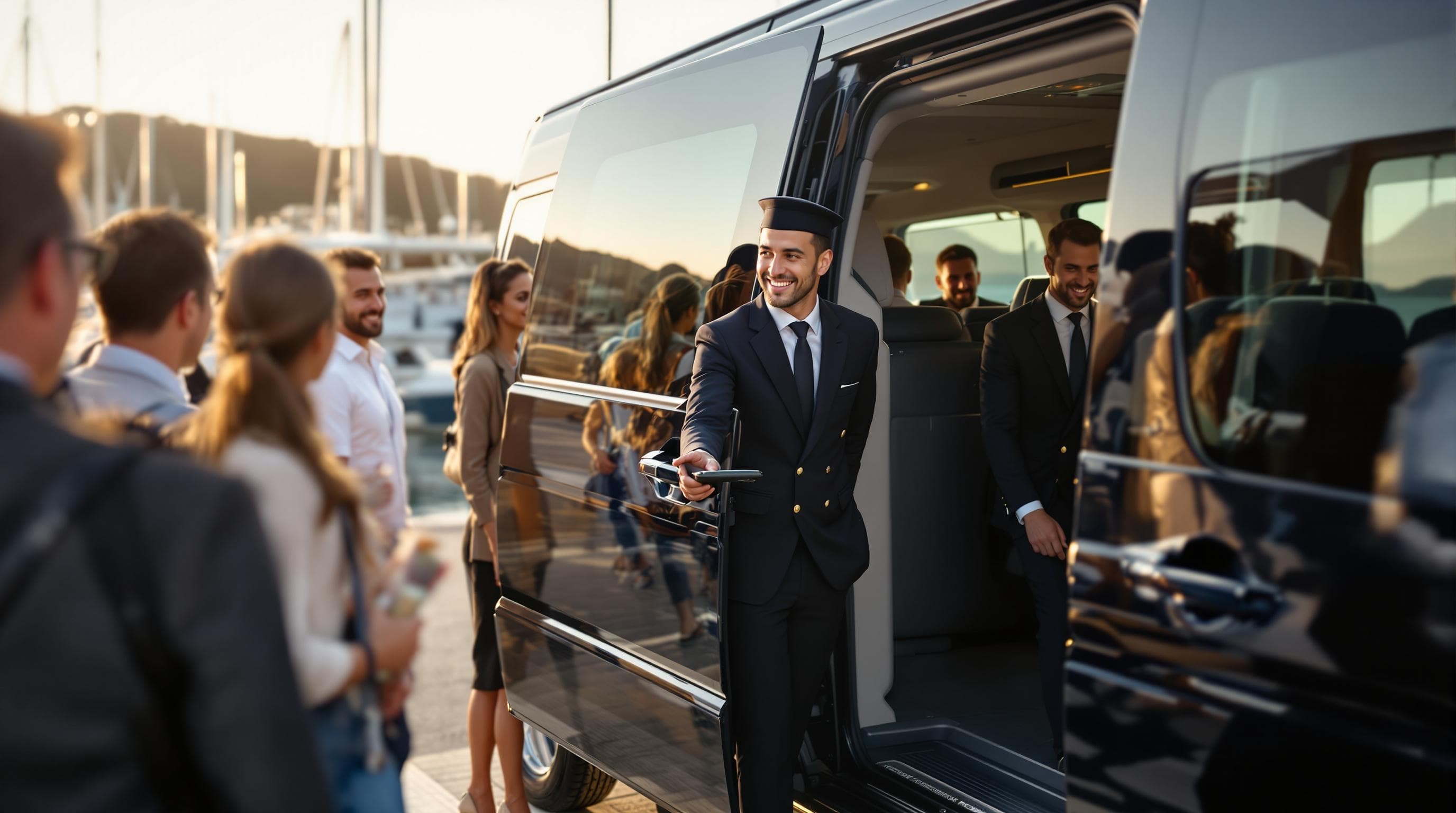 Bodrum’da VIP Midibüs Kiralama: Grup Seyahatinin Lüksüne Gönül Verin