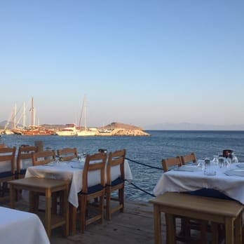 Gebora Fish Restaurant