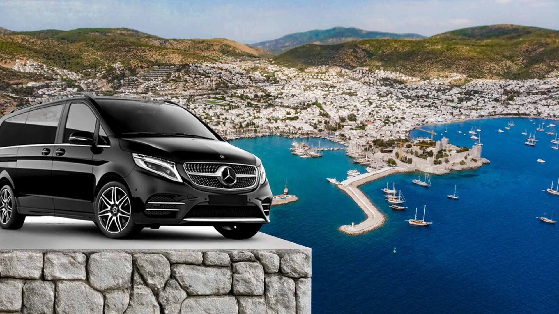 Momtur Bodrum VIP Havalimanı ve Özel Transfer Hizmeti Banner